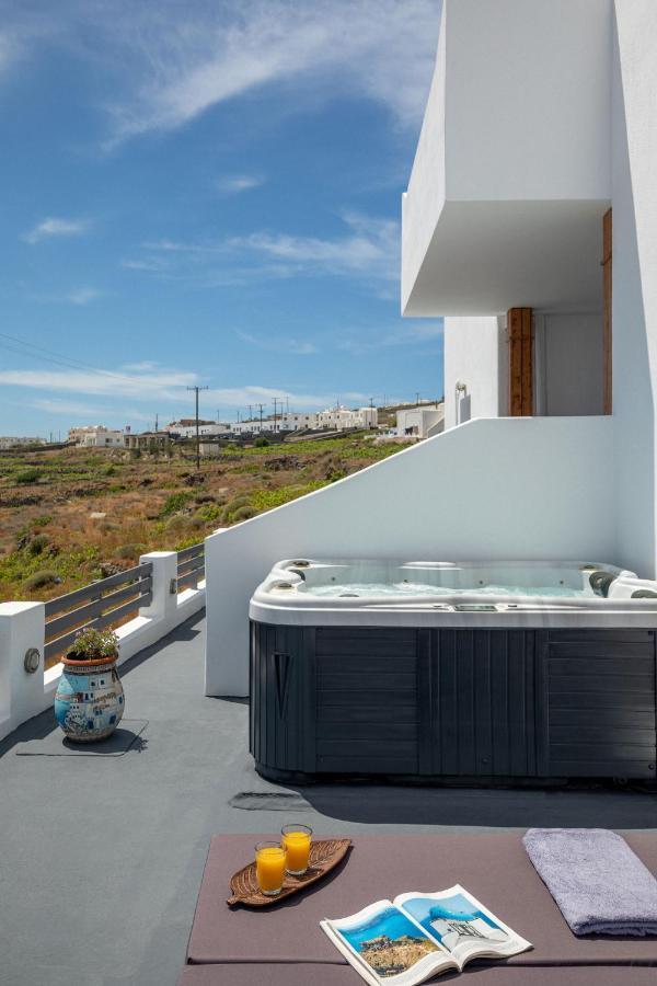 White Utopia Apartments And Maisonettes Imerovigli  Exterior foto