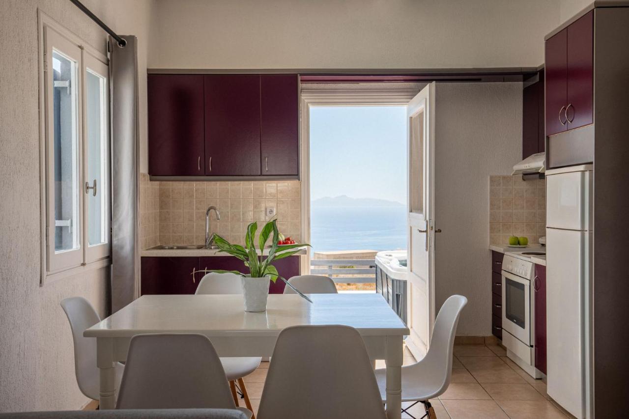 White Utopia Apartments And Maisonettes Imerovigli  Exterior foto