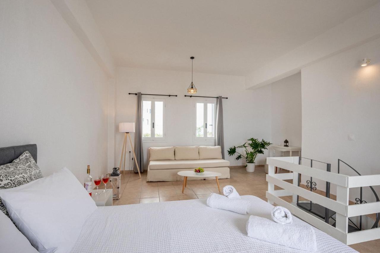 White Utopia Apartments And Maisonettes Imerovigli  Exterior foto