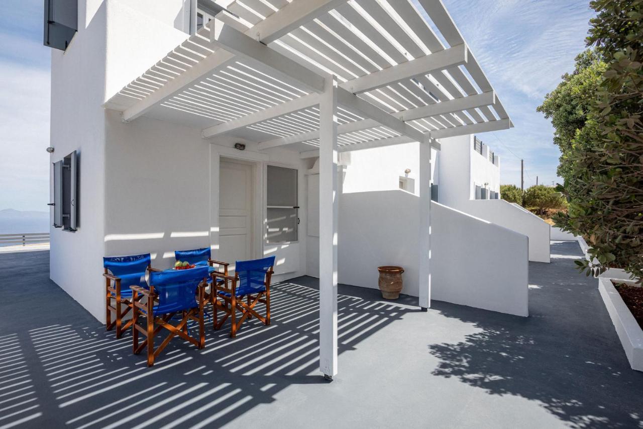 White Utopia Apartments And Maisonettes Imerovigli  Exterior foto