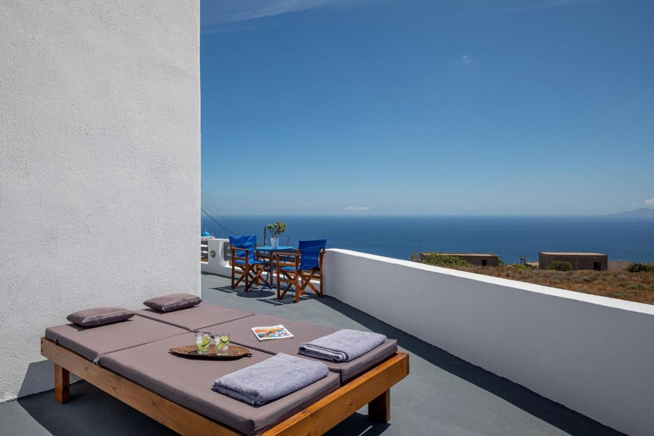 White Utopia Apartments And Maisonettes Imerovigli  Exterior foto